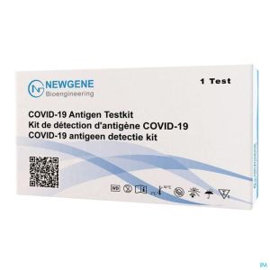 Newgene Covid-19 Antigen Test 1 Eureka