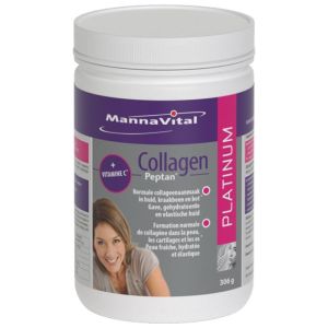 Mannavital collagen platinum   306g